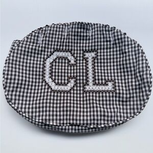 REVERSIBLE  Vintage Bermuda Bag Cover